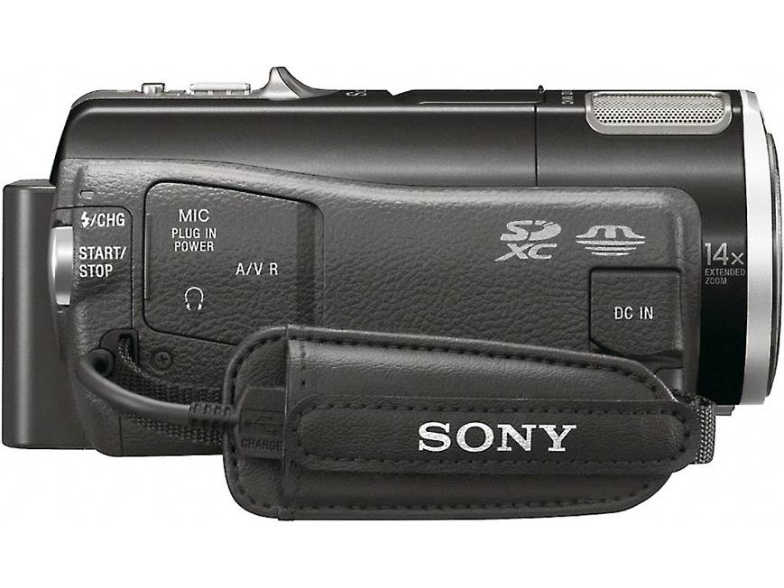 Sony Handycam® HDR-CX560V High-definition camcorder with 64GB