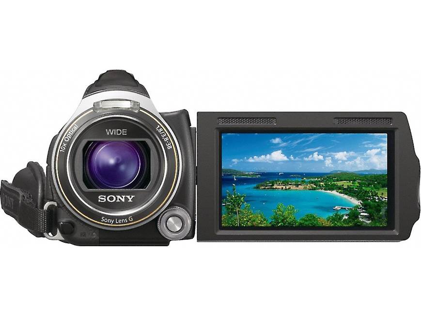 Sony Handycam® HDR-CX700V High-definition camcorder with 96GB