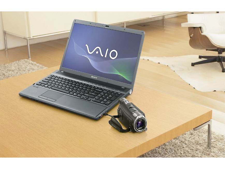 Sony Handycam® HDR-CX700V High-definition camcorder with 96GB