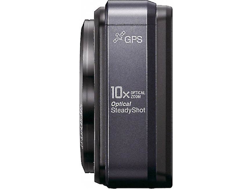 Sony Cyber-shot® DSC-HX7V (Black) 16.2-megapixel digital camera