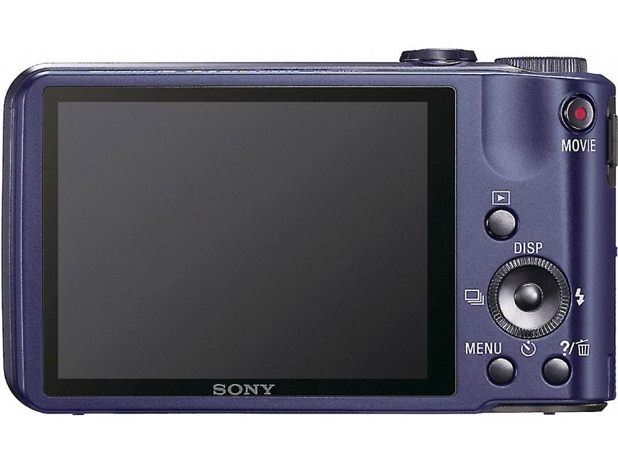 Sony Cyber-shot® DSC-HX7V (Black) 16.2-megapixel digital camera