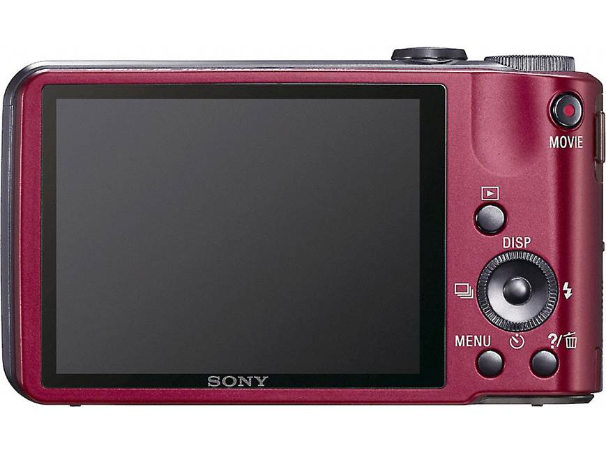 Sony Cyber-shot® DSC-HX7V (Black) 16.2-megapixel digital camera