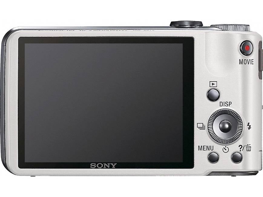 Sony Cyber-shot® DSC-HX7V (Black) 16.2-megapixel digital camera