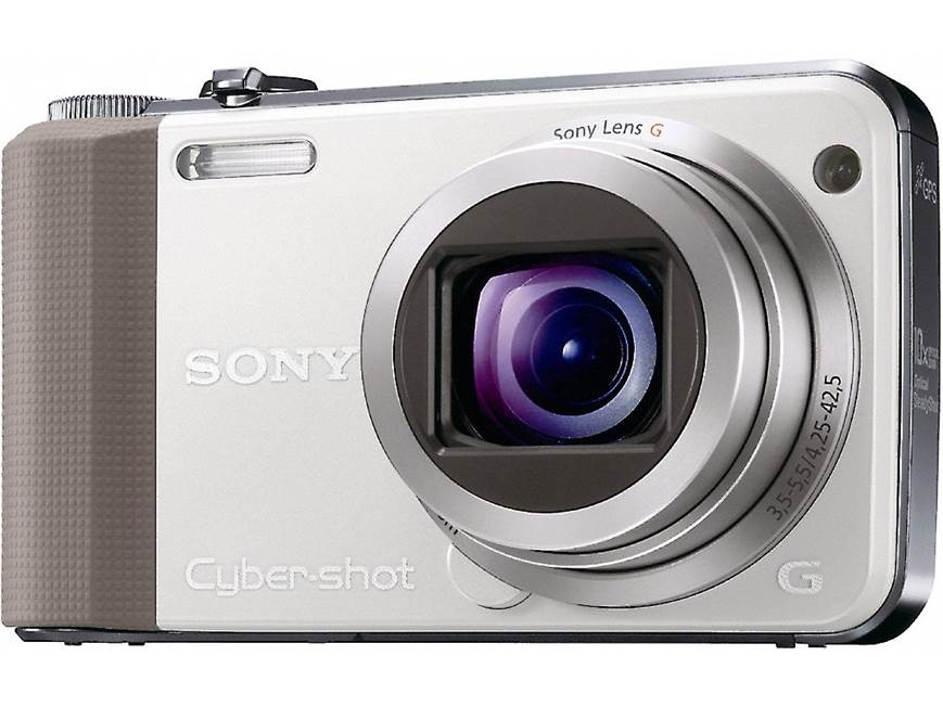 Sony Cyber-shot® DSC-HX7V (Black) 16.2-megapixel digital camera