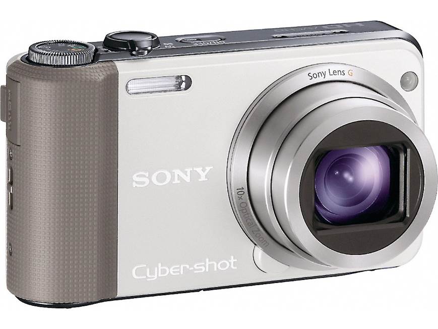 Sony Cyber-shot® DSC-HX7V (Black) 16.2-megapixel digital camera