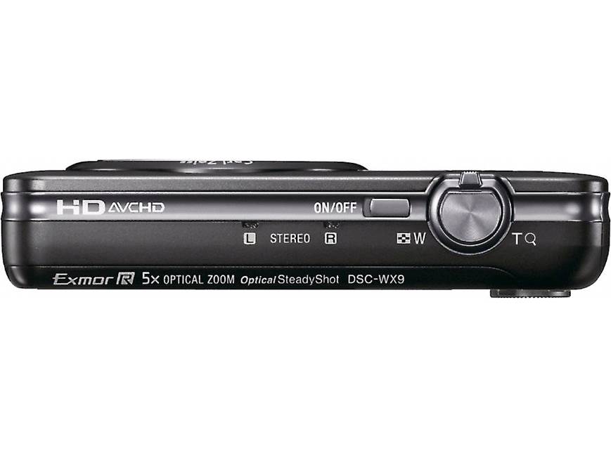 美品　動作良好！　SONY Cyber-shot DSC-WX1 Sony releases DSC-WX1 & TX1 with Exmor R sensor: DPReview