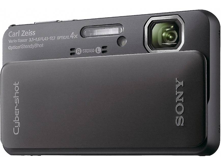 Sony Cyber-shot® DSC-TX10 (Green) Waterproof 16.2-megapixel