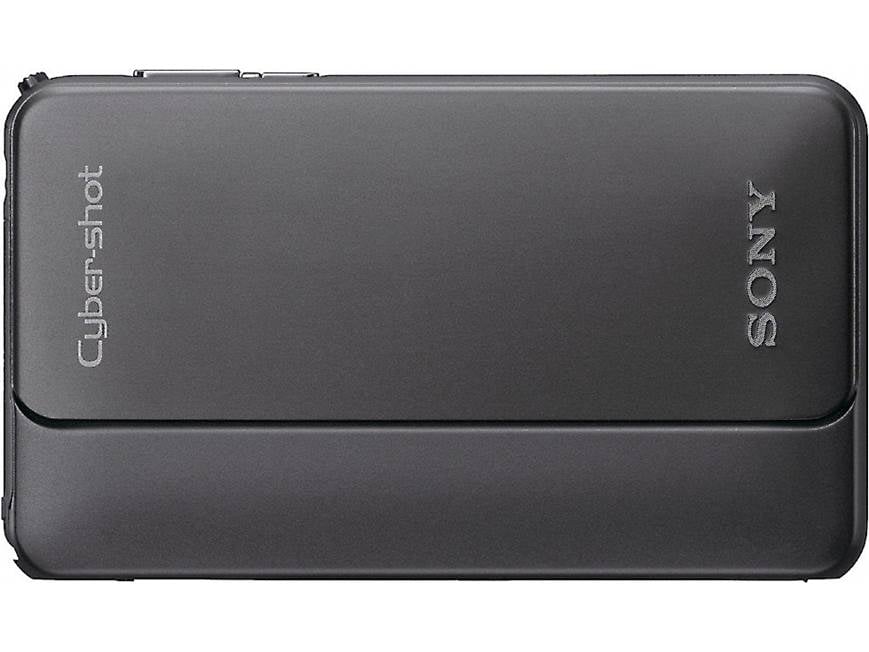Sony Cyber-shot® DSC-TX10 (Black) Waterproof 16.2-megapixel