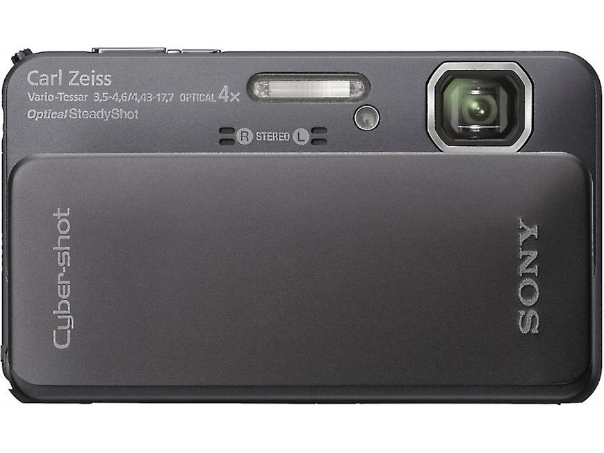 Sony Cyber-shot® DSC-TX10 (Green) Waterproof 16.2-megapixel
