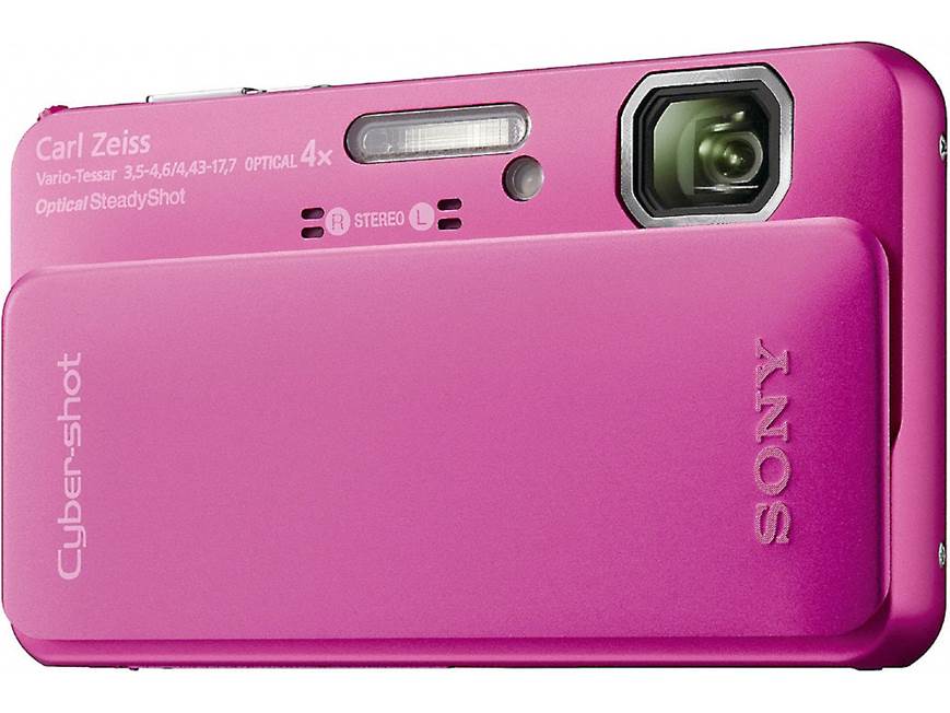 よ*1様 ソニー SONY DSC-TX10 Cybershot TX10 ピン Sony Cyber-shot® DSC-TX10 (Pink) Waterproof 16.2-megapixel digital