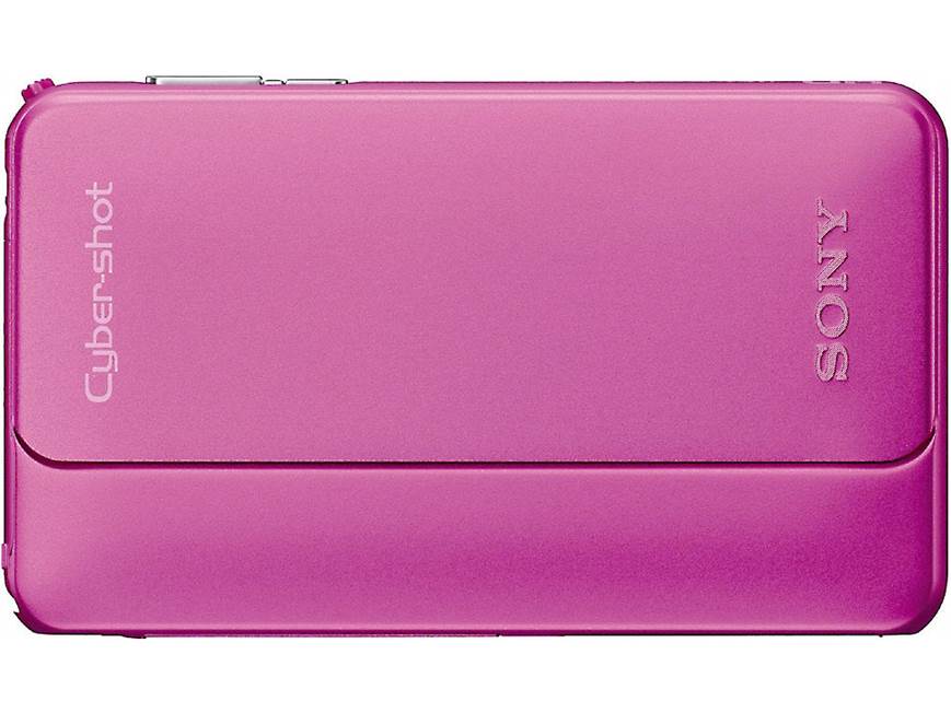 Sony Cyber-shot® DSC-TX10 (Pink) Waterproof 16.2-megapixel digital