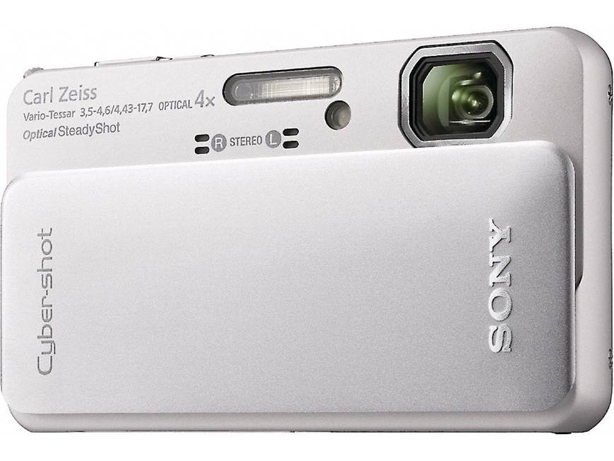 Sony Cyber-shot® DSC-TX10 (Green) Waterproof 16.2-megapixel