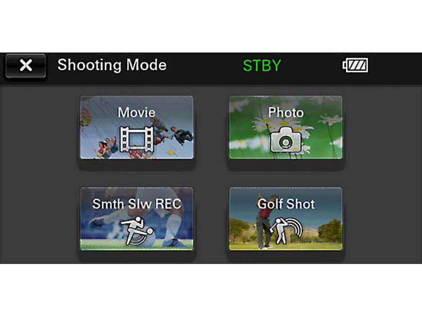 Sony Handycam® HDR-CX560V High-definition camcorder with 64GB