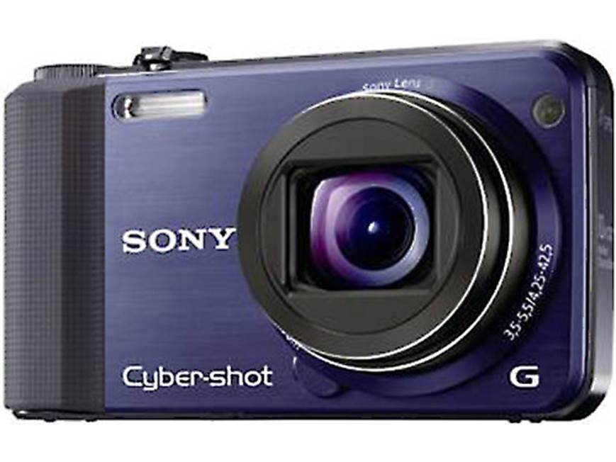 Sony Cyber-shot® DSC-HX7V (Black) 16.2-megapixel digital camera