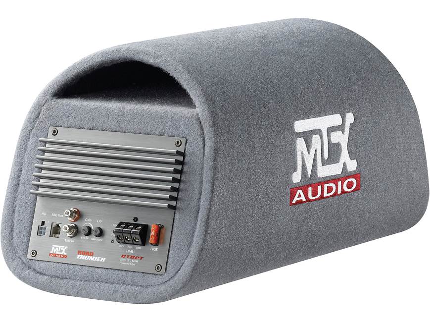MTX RT8PT Road Thunder 120-watt powered 8