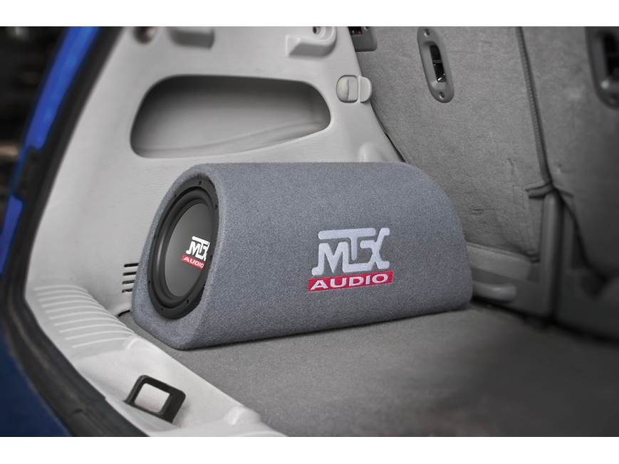 MTX RT8PT Road Thunder 120-watt powered 8