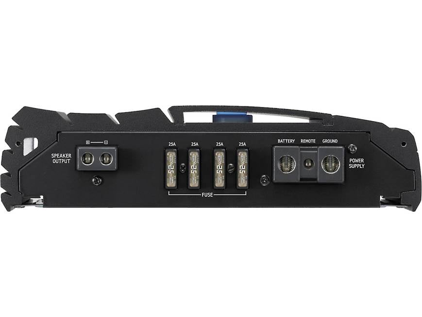 Alpine MRX-M100 Mono subwoofer amplifier — 1,000 watts RMS x 1 at