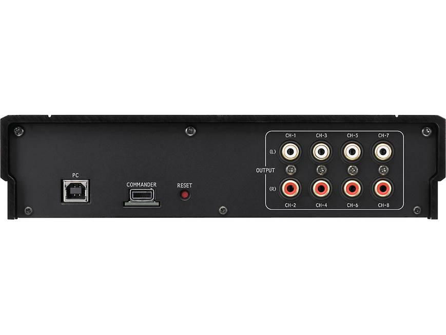 Alpine PXA-H800 Digital sound processor at Crutchfield