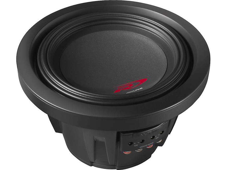 Alpine SWR-823D Type-R 8