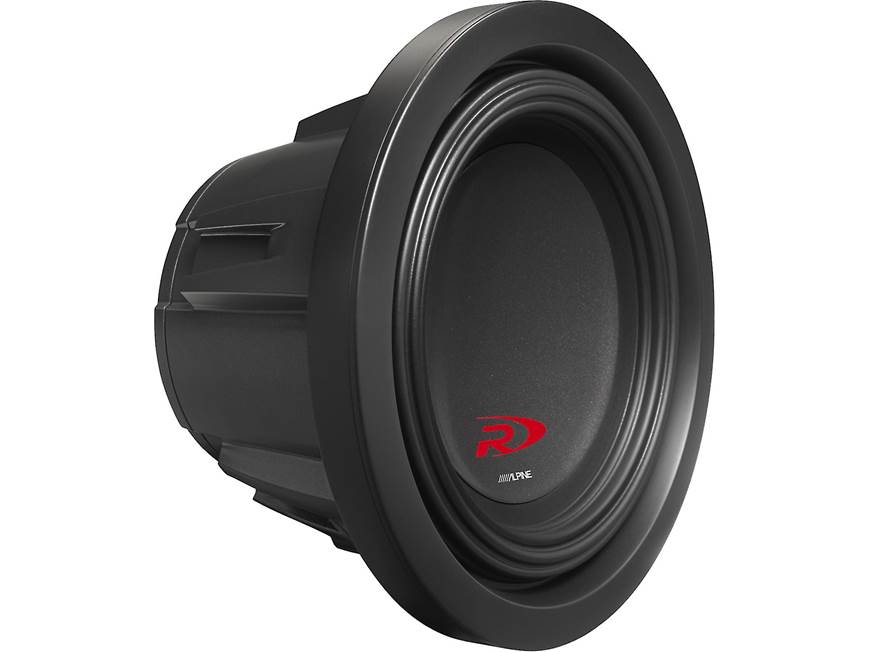 Alpine SWR-843D Type-R 8