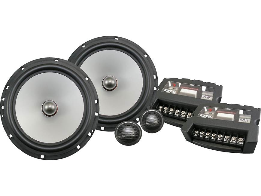 Diamond Audio D663S 6-1/2