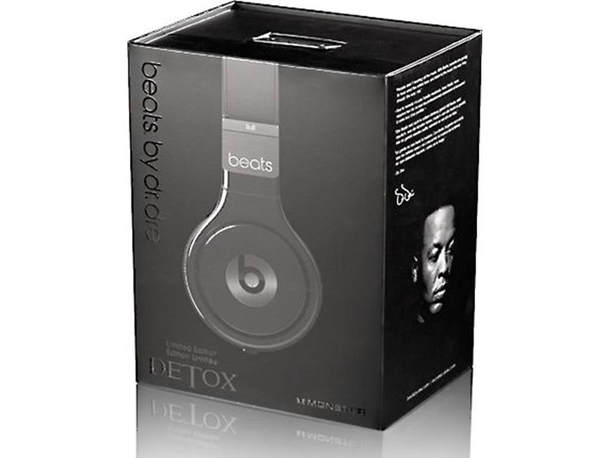 Beats™ Pro™ Special Edition Detox Professional Headphones from