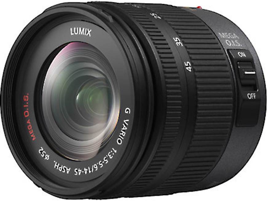 Panasonic H-FS014045 ズームレンズ 14-45mm Panasonic H-FS014045 14-45mm F3.5-5.6