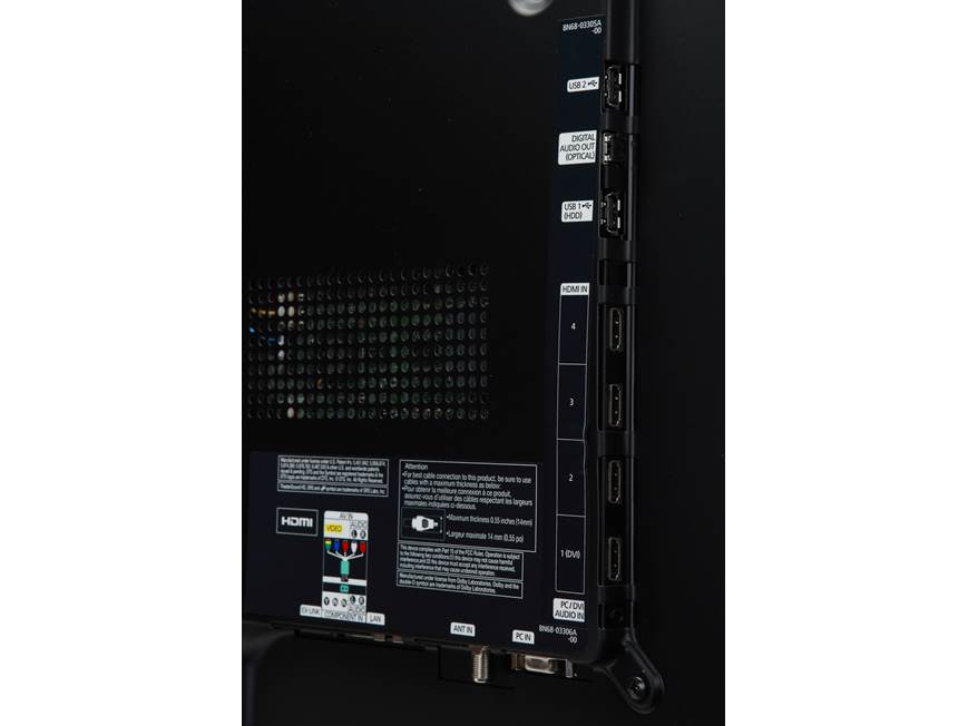 Panasonic VIERA® TC-P55VT30 55
