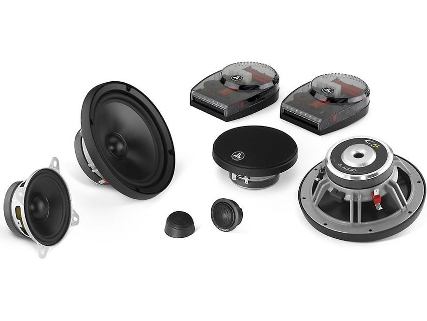 JL Audio C5-653 C5 Series 6-1/2
