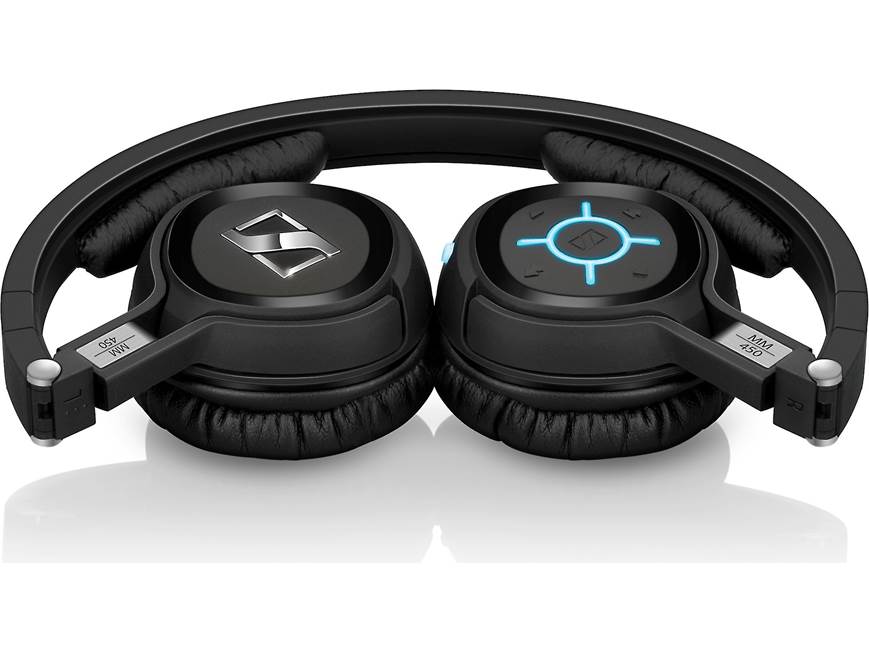 Sennheiser MM 450 Noise-canceling Bluetooth® wireless headset