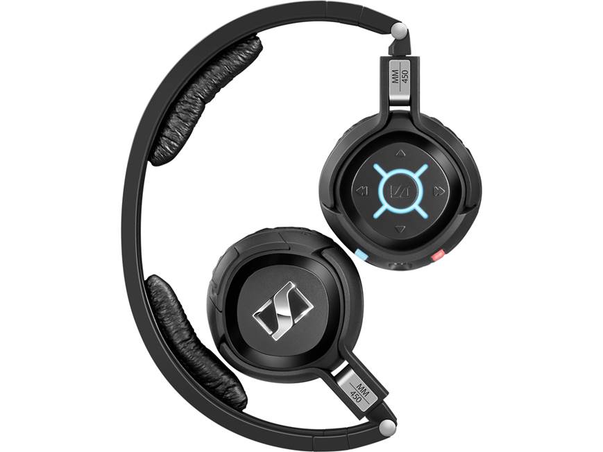 Sennheiser MM 450 Noise-canceling Bluetooth® wireless headset