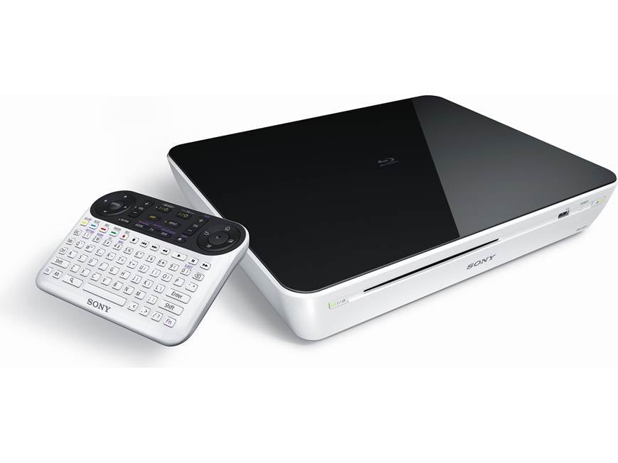 Sony NSZ-GT1 3D Blu-ray player with Wi-Fi® and Google TV™ at