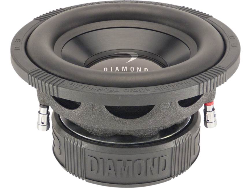 Diamond Audio D308D4 D3 Series 8