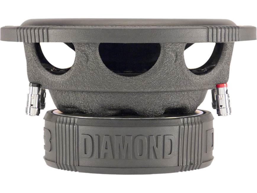 Diamond Audio D308D4 D3 Series 8