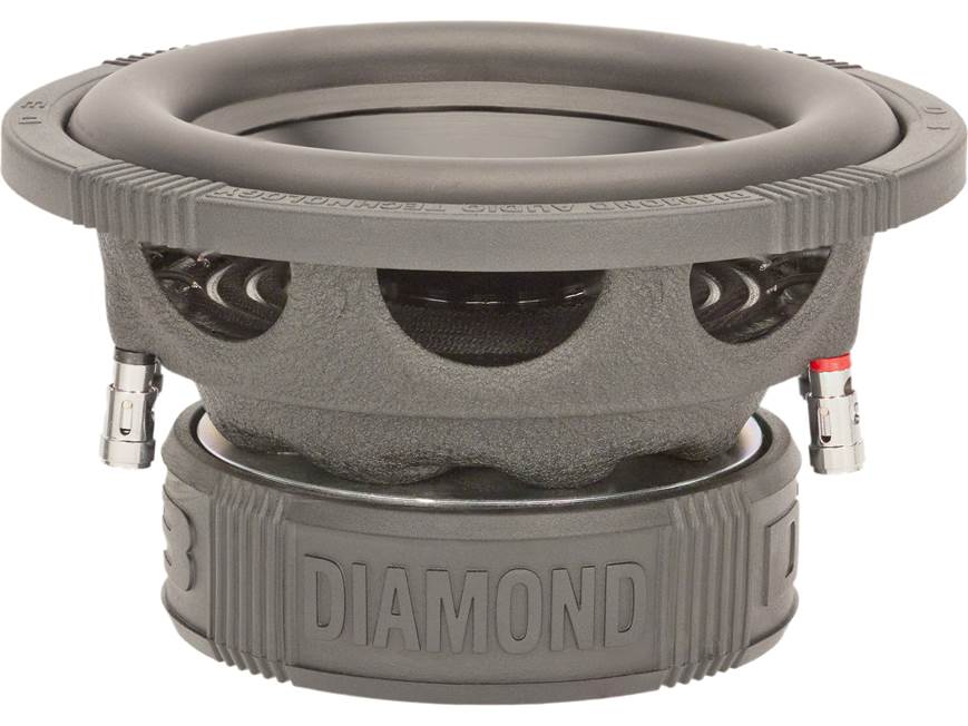 Diamond Audio D308D4 D3 Series 8