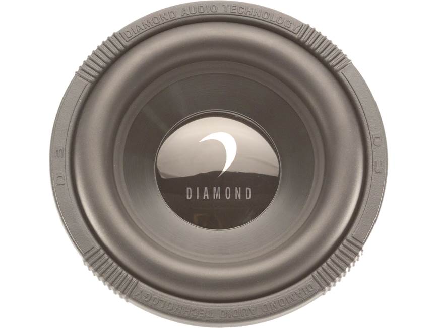 Diamond Audio D308D4 D3 Series 8