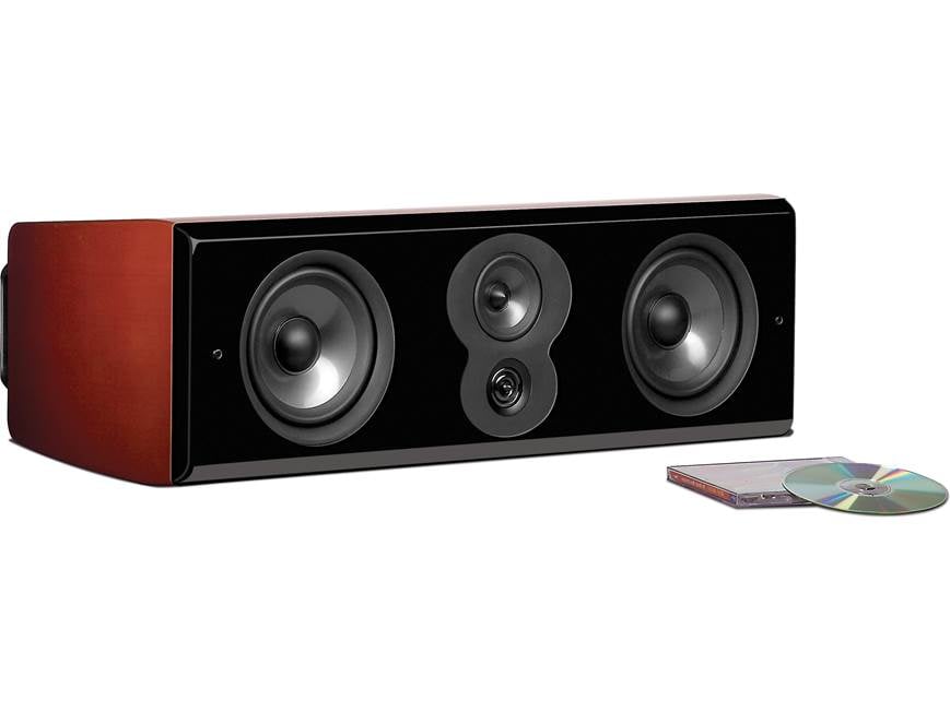 Polk Audio LSi M 706c (Mount Vernon Cherry) Center channel speaker