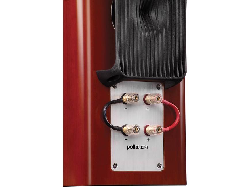 Polk Audio LSi M 703 (Mount Vernon Cherry) Bookshelf speaker