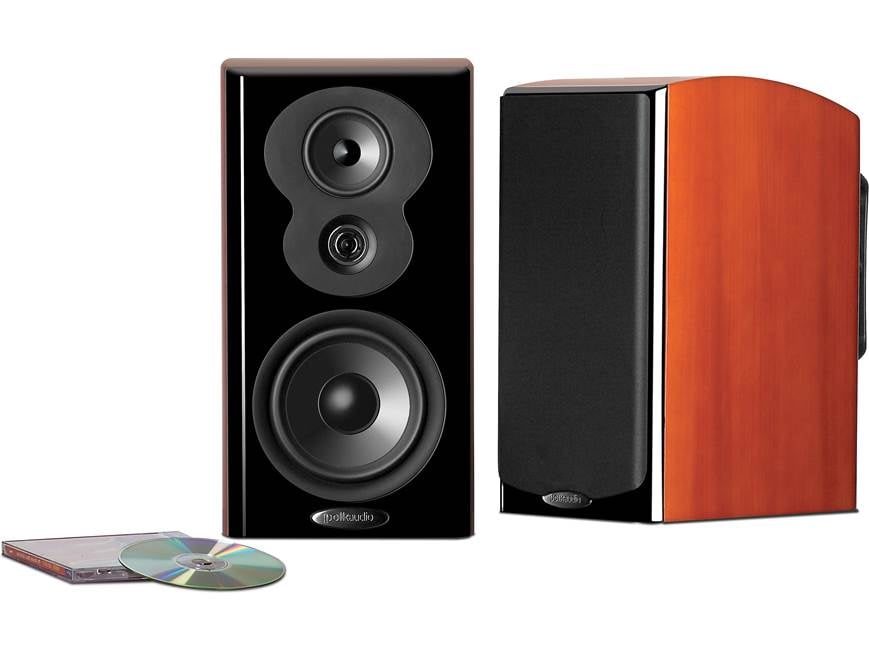 Polk Audio LSi M 703 (Mount Vernon Cherry) Bookshelf speaker