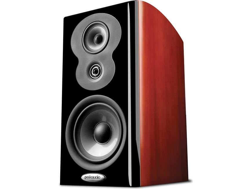 Polk Audio LSi M 703 (Mount Vernon Cherry) Bookshelf speaker