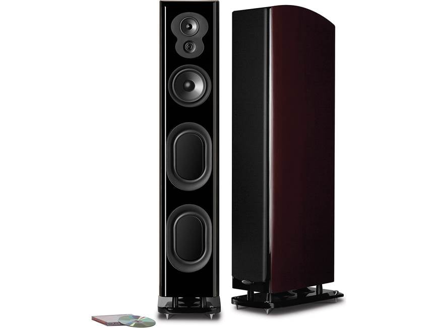 Polk Audio LSi M 707 (Midnight Mahogany) Floor-standing speaker