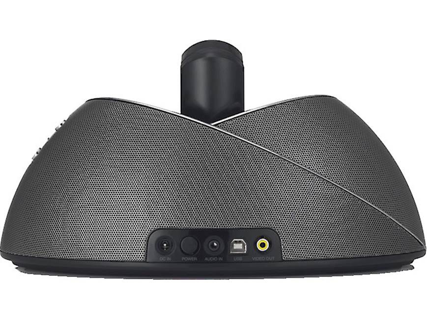 JBL OnBeat™ (Black) Powered speakers system with iPod®/iPhone