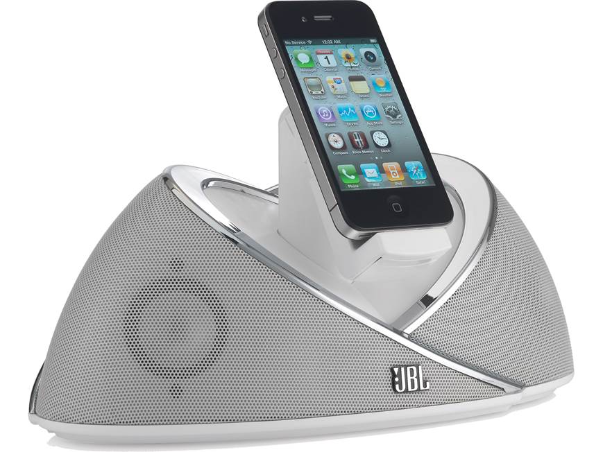 JBL OS-400P ipod、AUX スピーカー JBL On Stage 400P | High Performance Loudspeaker Dock for iPod and