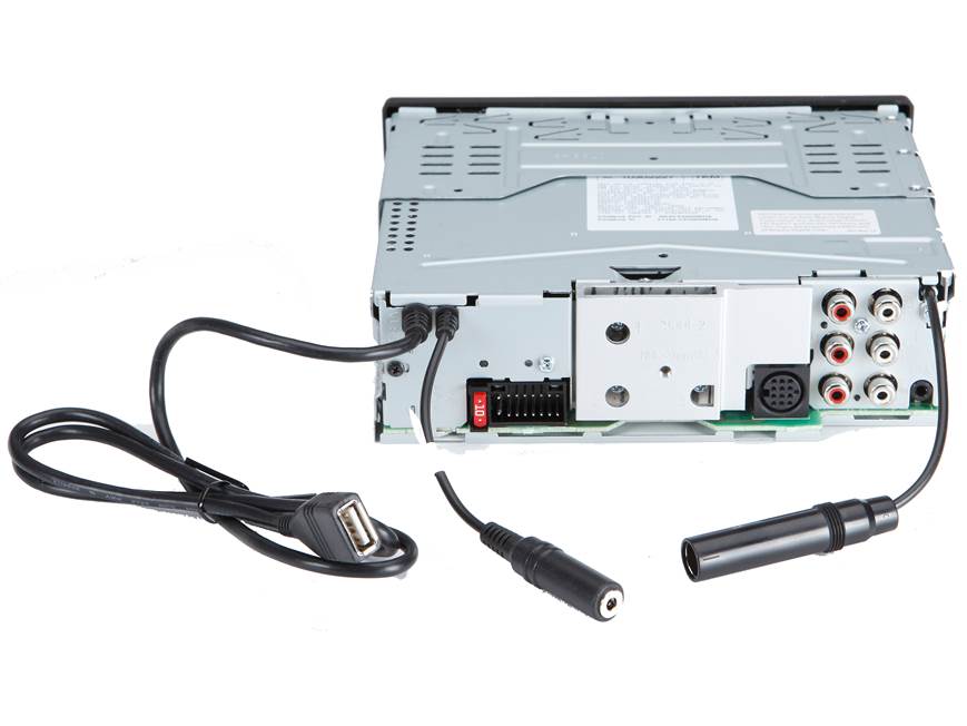 Kenwood KDC-BT948HD CD receiver (New Stock) at Crutchfield