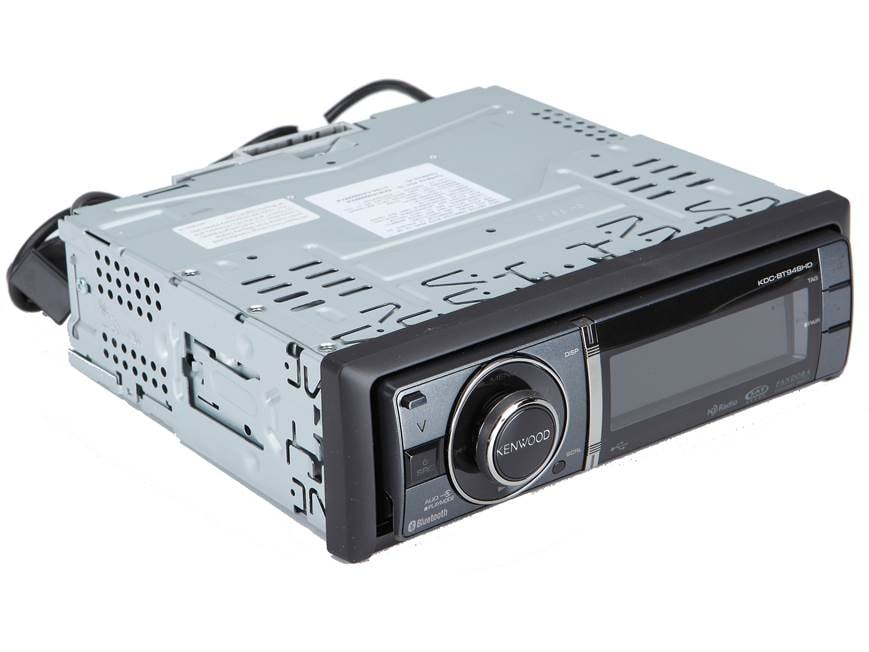 Kenwood KDC-BT948HD CD receiver (New Stock) at Crutchfield