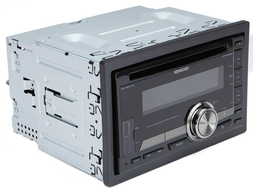 Kenwood DPX308U CD receiver (New Stock) at Crutchfield