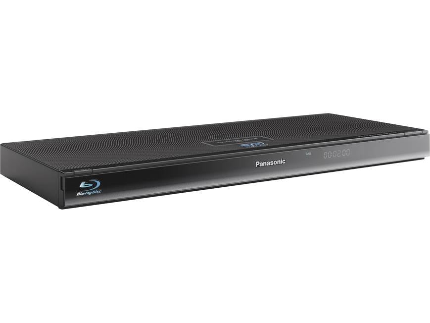 Panasonic DMP-BDT210 Internet-ready Blu-ray player with built-in