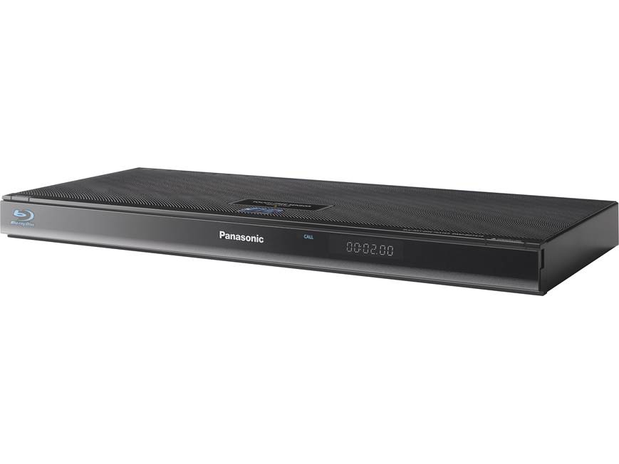 Panasonic DMP-BDT310 3D Blu-ray player with Wi-Fi® and dual HDMI