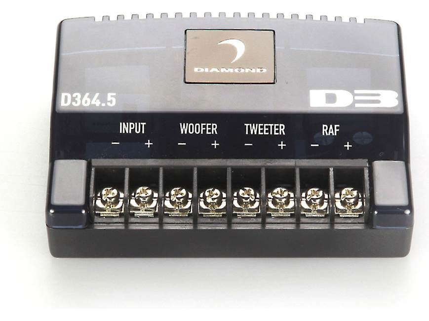 Diamond Audio D364.5 6-3/4