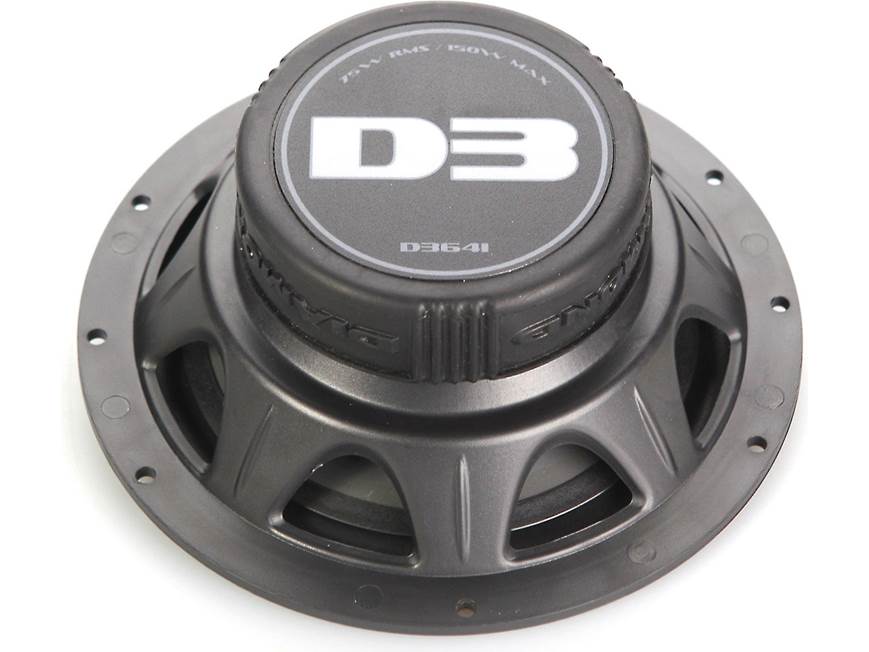 Diamond Audio D364i 6-3/4